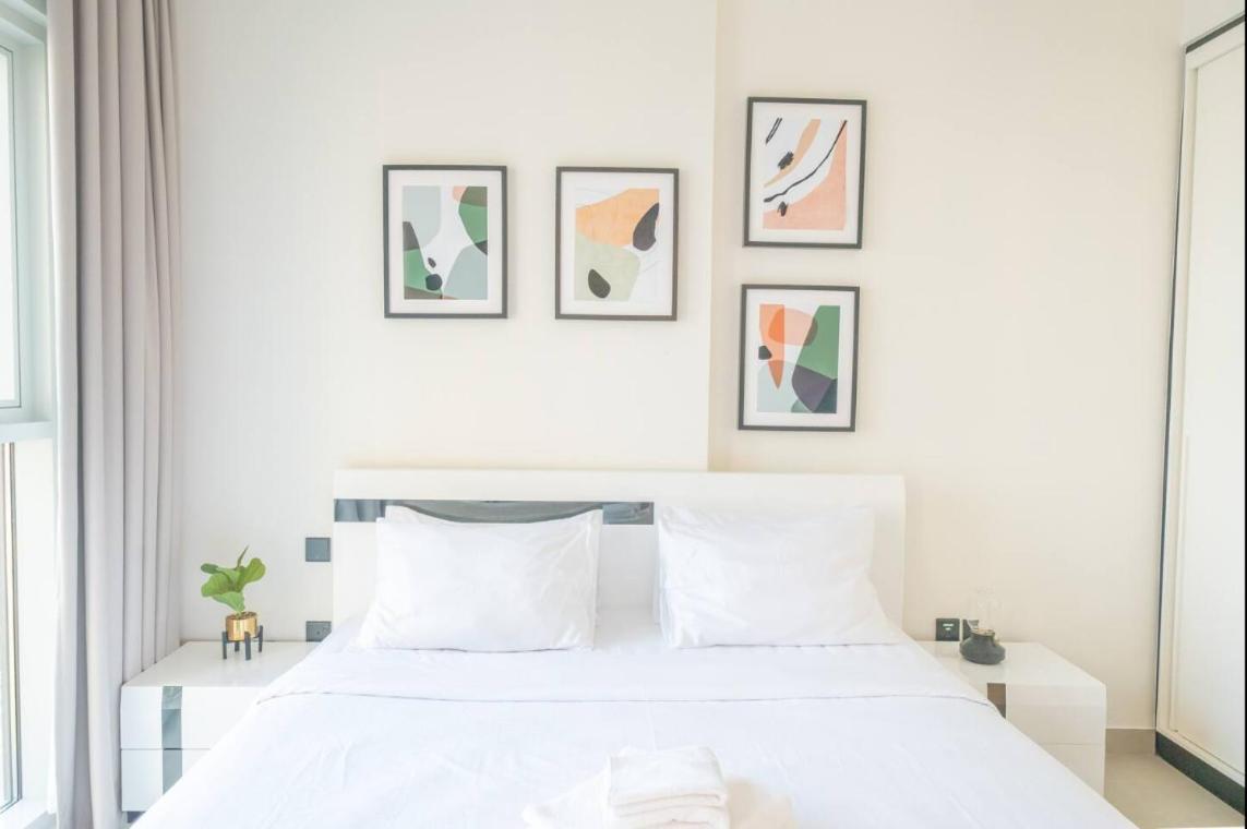 Chic 1br In Collective Tower Hills Dubai